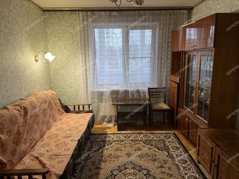 однокомнатная квартира на Рождественской улице дом 6 город Заволжье