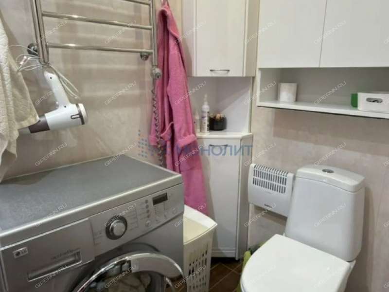 трёхкомнатная квартира на Рельсовой улице дом 5А