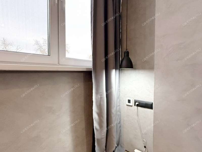 однокомнатная квартира на Ильинской улице дом 85 к1