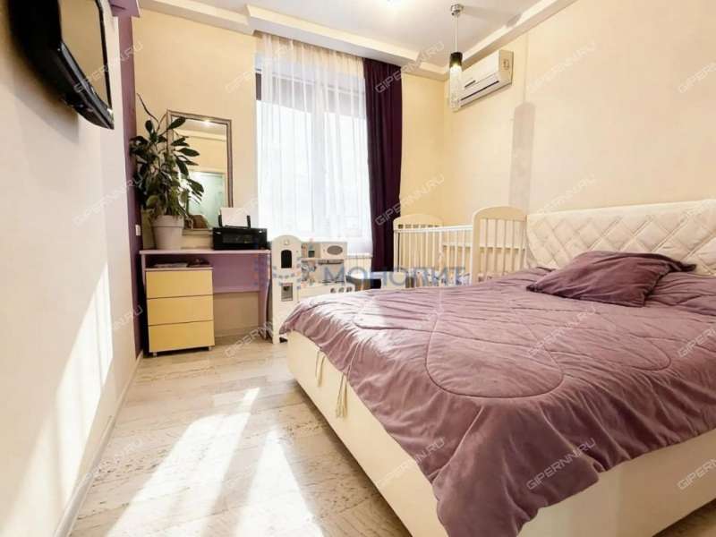 двухкомнатная квартира на улице Тимирязева дом 3 к2