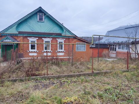 dom-derevnya-frolovskoe-kstovskiy-rayon фото