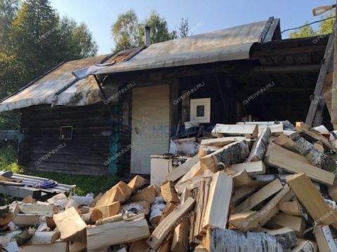 dom-derevnya-drozdovo-gorodskoy-okrug-bor фото