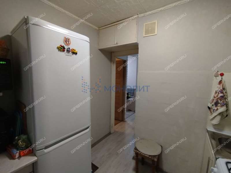 трёхкомнатная квартира на улице Надежды Сусловой дом 5 к2