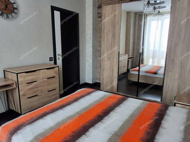 трёхкомнатная квартира на улице Тимирязева дом 7 к2