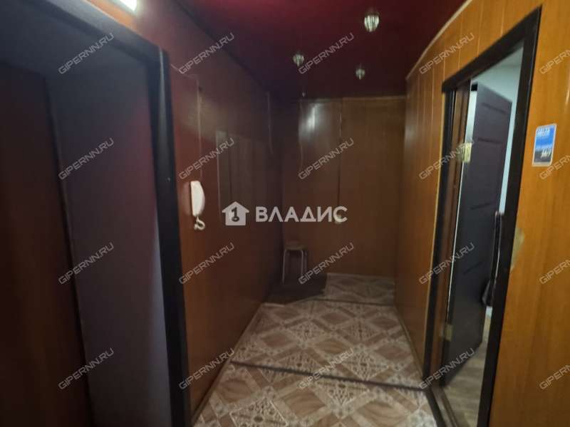 четырёхкомнатная квартира на улице Максима Горького дом 158