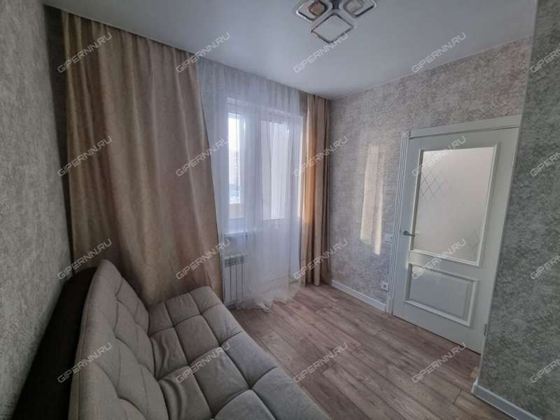 однокомнатная квартира на улице Профинтерна дом 26