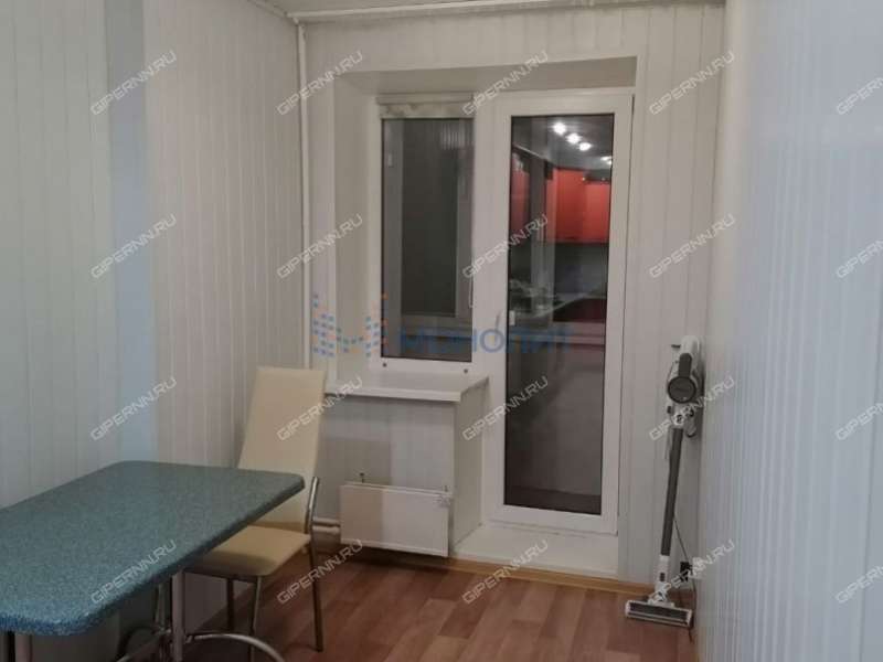 однокомнатная квартира на Львовской улице дом 23