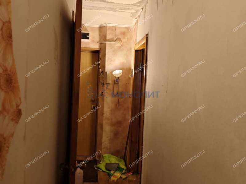 однокомнатная квартира на - дом 5 посёлок Дружный