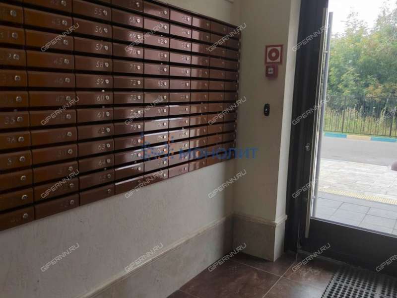 трёхкомнатная квартира на улице Менделеева дом 8