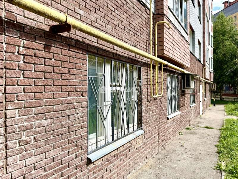 помещение под помещение свободного назначения на улице Родионова