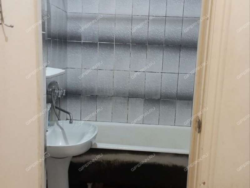 двухкомнатная квартира на улице Вахтангова дом 12