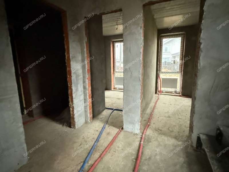 дом на Озерной улице деревня Бурцево