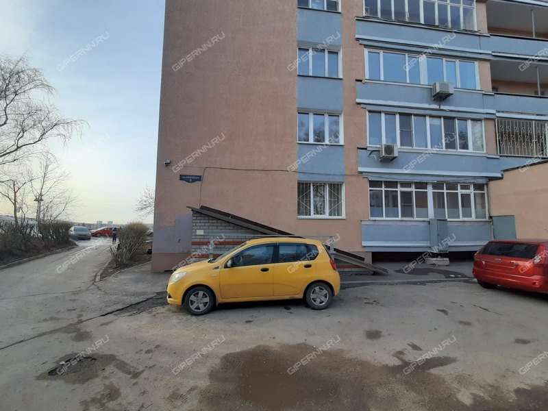 помещение под офис на Федоровского наб., д.3