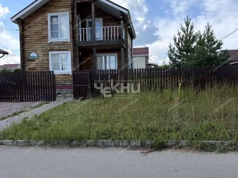 коттедж на Розова КП Новая деревня Владыкино