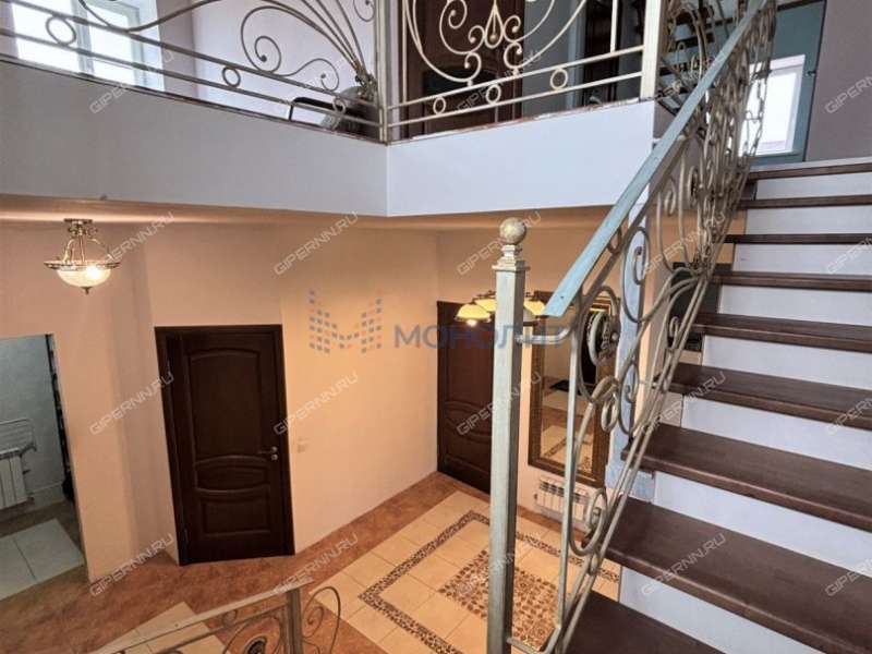 дом на Огородной улице