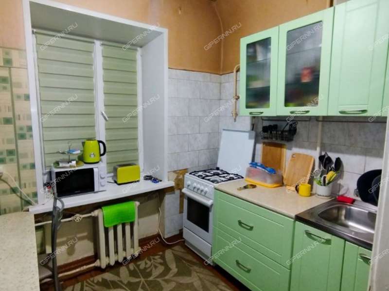 двухкомнатная квартира на улице Страж Революции дом 4