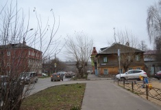 Концепцию ревитализации Старого Канавина подготовят в Нижнем Новгороде