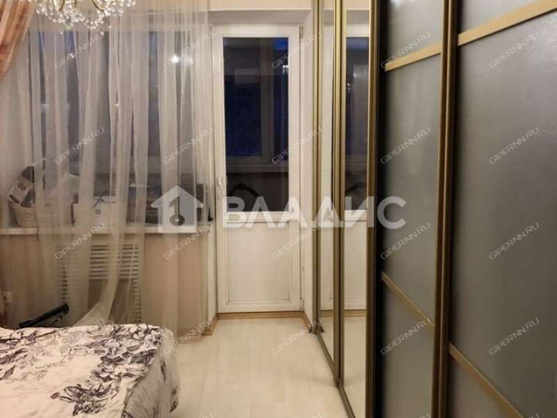 трёхкомнатная квартира на улице Даргомыжского дом 21