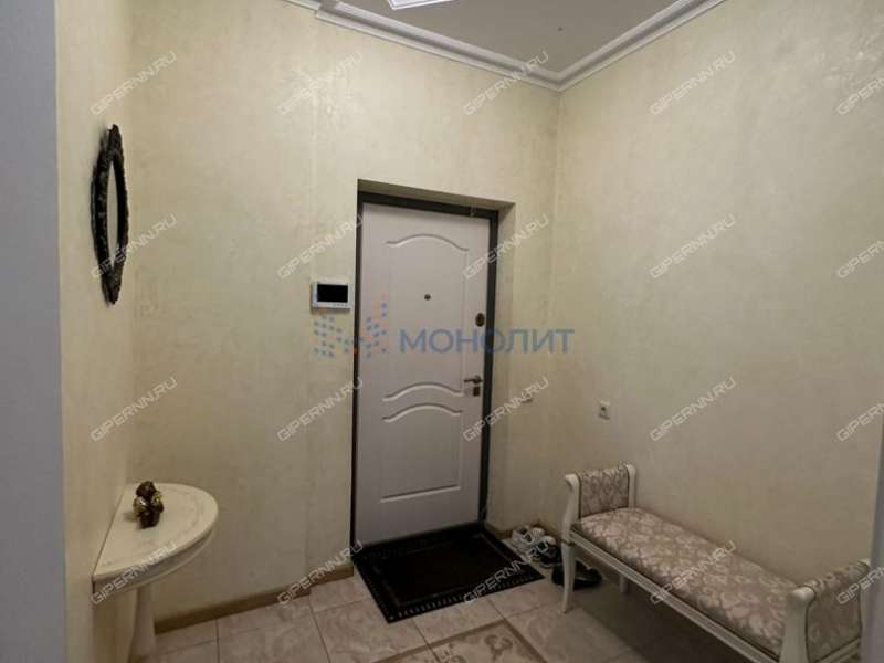 трёхкомнатная квартира на улице Тимирязева дом 43