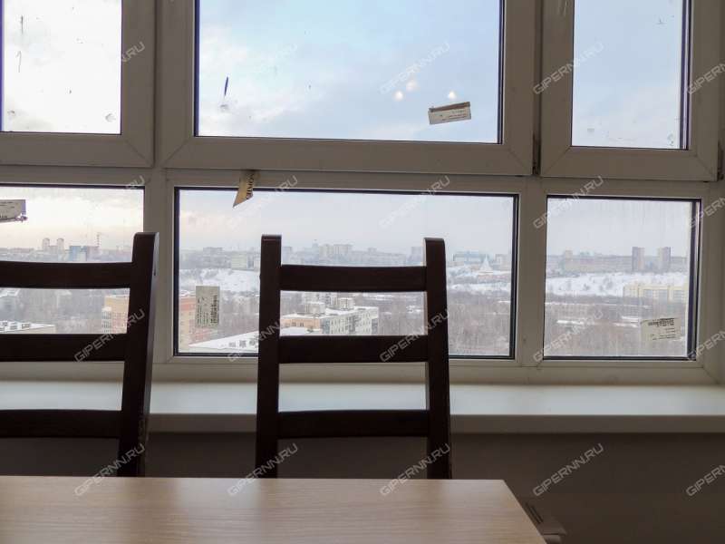 однокомнатная квартира на бульваре 60-летия Октября дом 21 к2