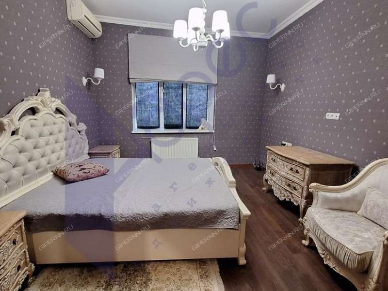 трёхкомнатная квартира на Грузинской улице дом 37А