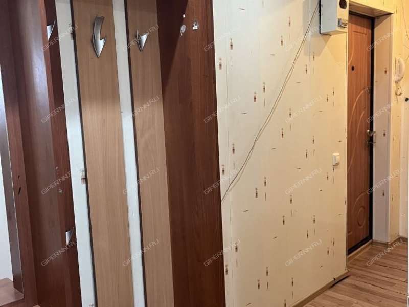 двухкомнатная квартира на улице Станиславского дом 35