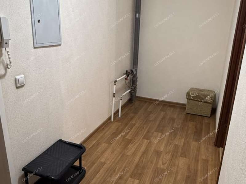 однокомнатная квартира на Школьной улице дом 28 посёлок Ждановский