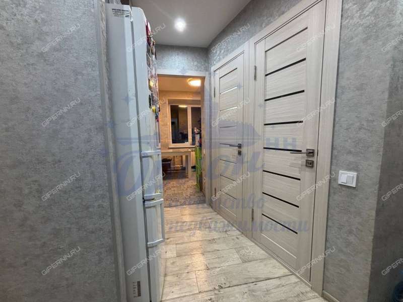 трёхкомнатная квартира на улице Котельникова дом 1 город Богородск