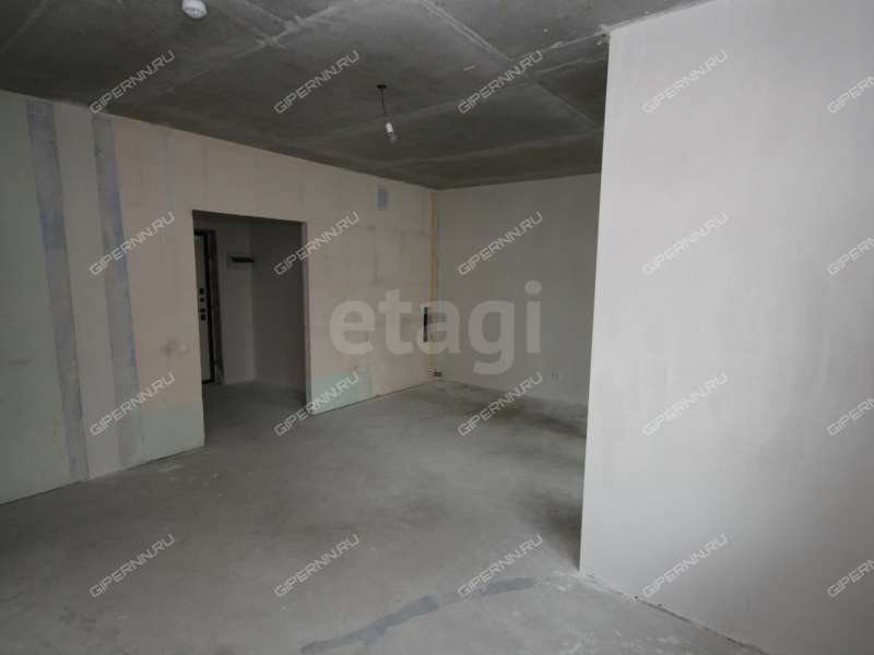 двухкомнатная квартира на улице Белинского дом 23