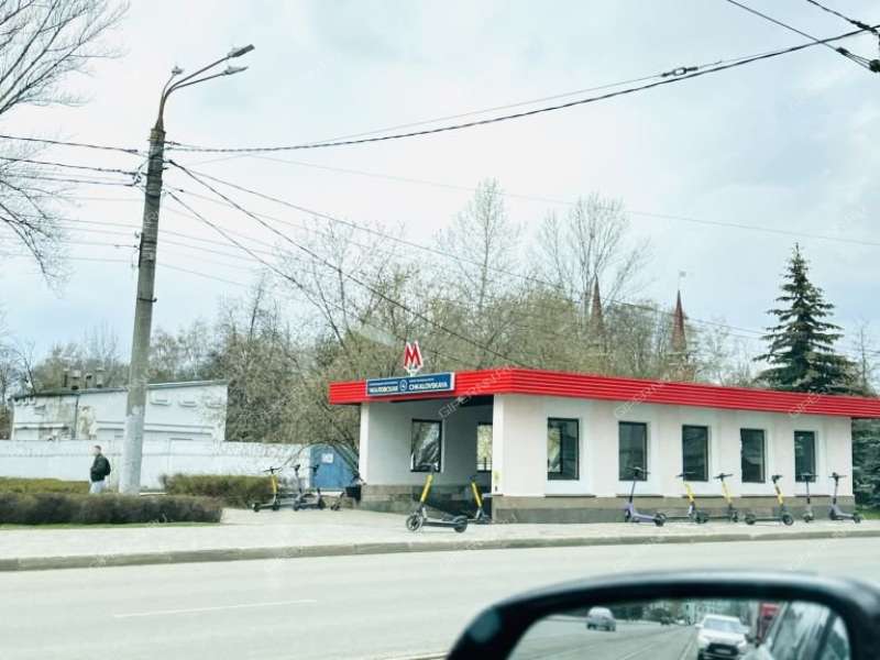 однокомнатная квартира на улице Октябрьской Революции дом 70