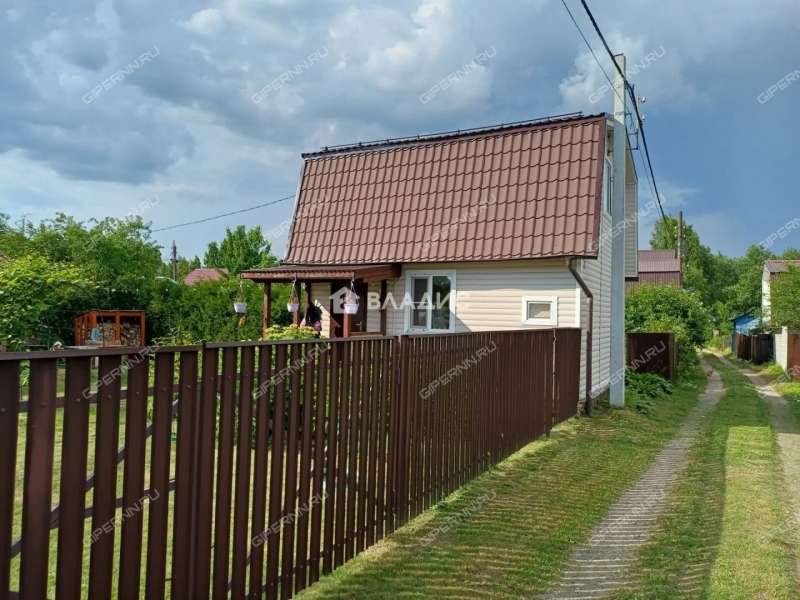 дача на 79 СНТ Авангард