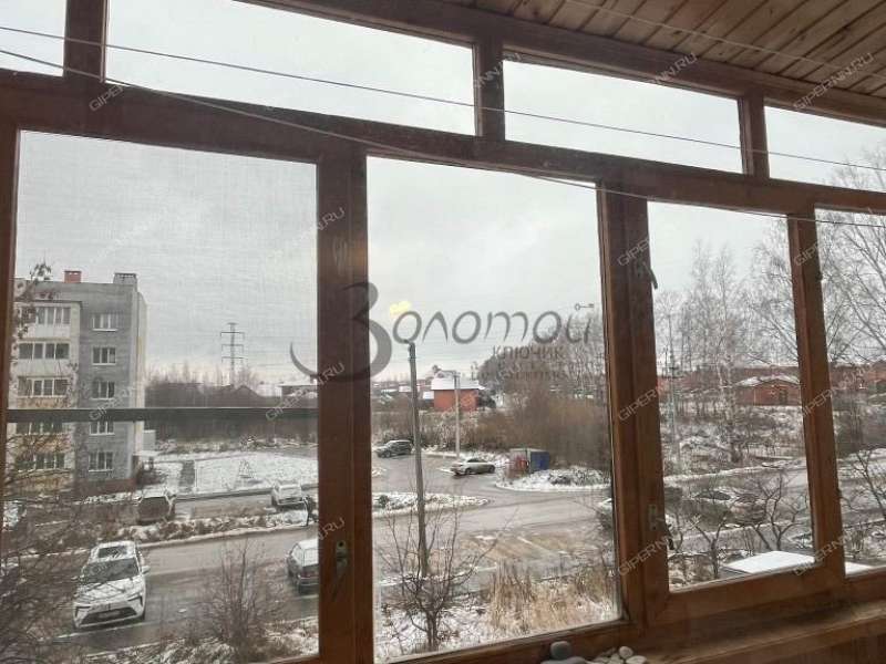 однокомнатная квартира на Школьной улице дом 51 посёлок Ждановский