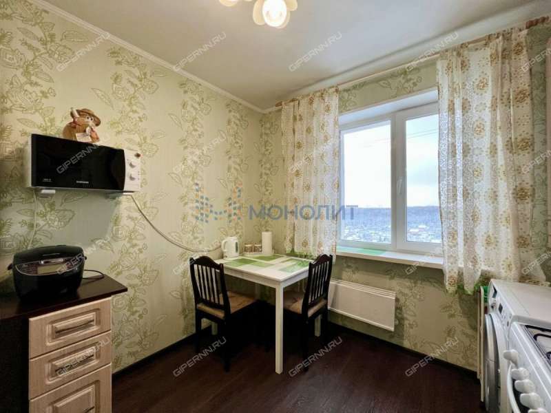 однокомнатная квартира на Чукотской улице дом 3Б