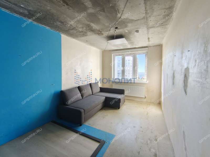 трёхкомнатная квартира на Краснозвёздной улице дом 33