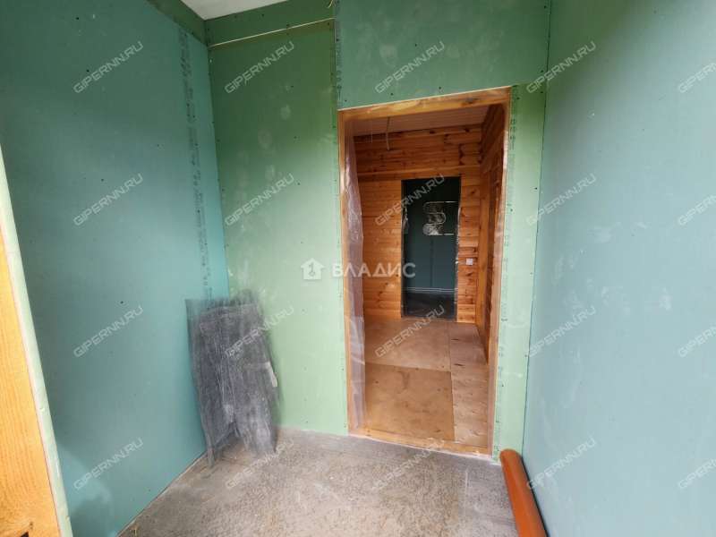 дом на улице Солнечная село Ефимьево