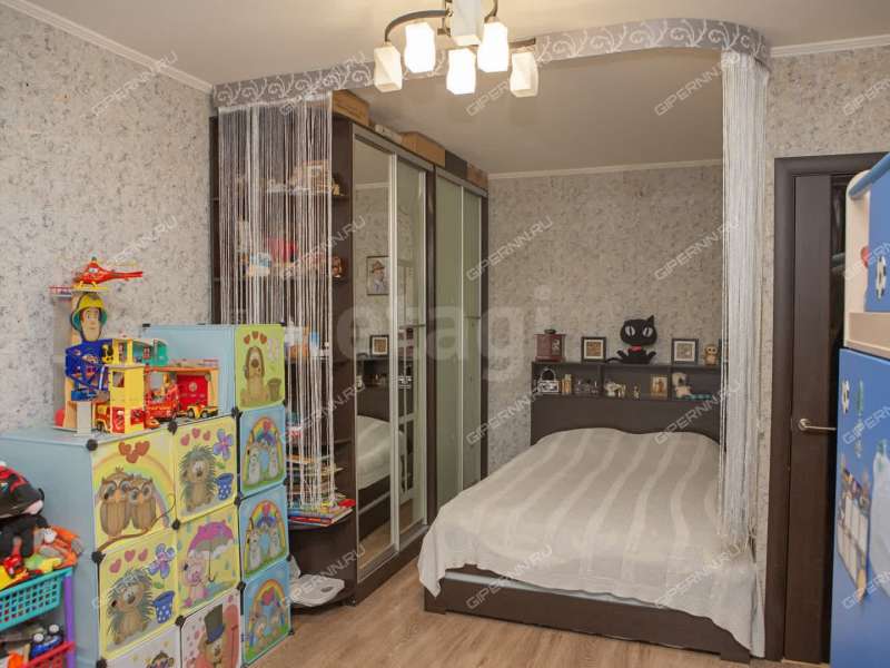 однокомнатная квартира на Радужной улице дом 4а