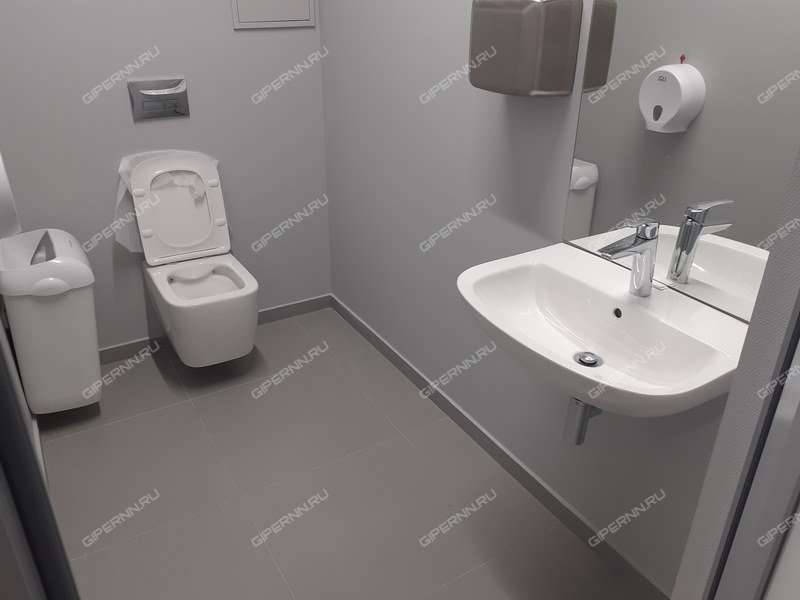 помещение под торговую площадь на Костина ул, д. 9