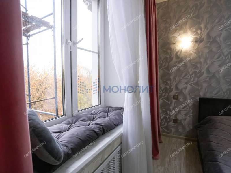 двухкомнатная квартира на улице Коминтерна дом 181