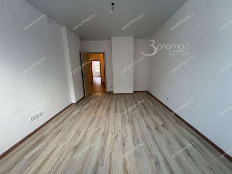 трёхкомнатная квартира на Русской улице улице дом 9 деревня Анкудиновка