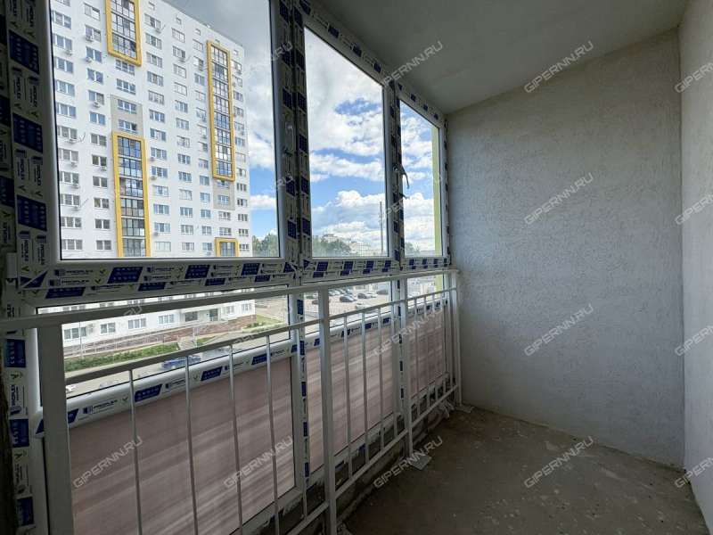 трёхкомнатная квартира на улице 40 лет Октября дом 15 к3