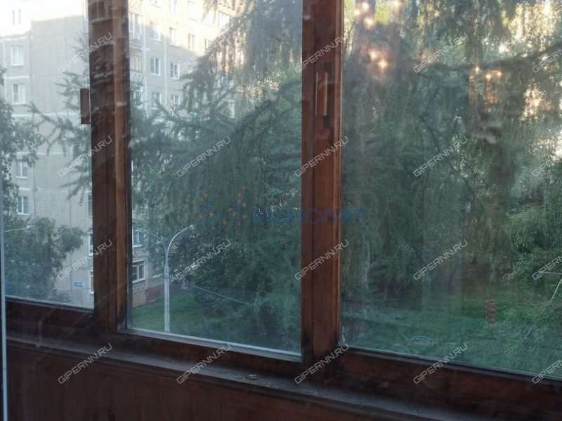 трёхкомнатная квартира на улице Тропинина дом 10