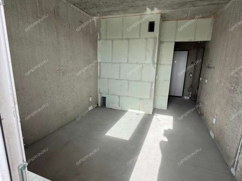 квартира-студия на Вязниковской улице дом 43