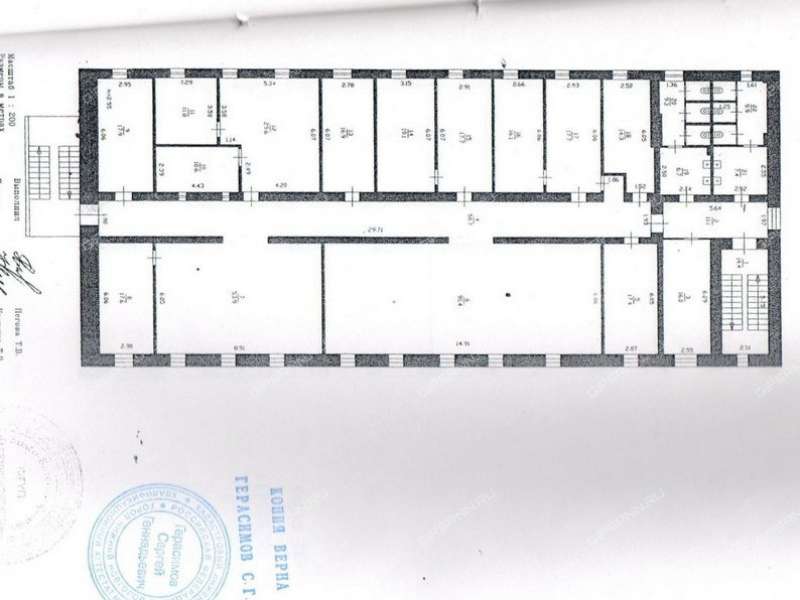 помещение под офис на улице Коминтерна