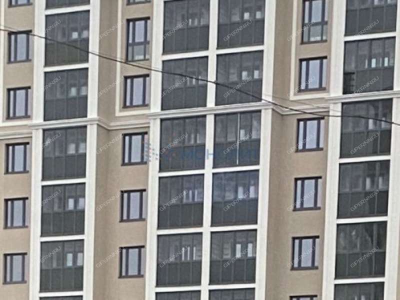 однокомнатная квартира на улице Июльских Дней дом 11