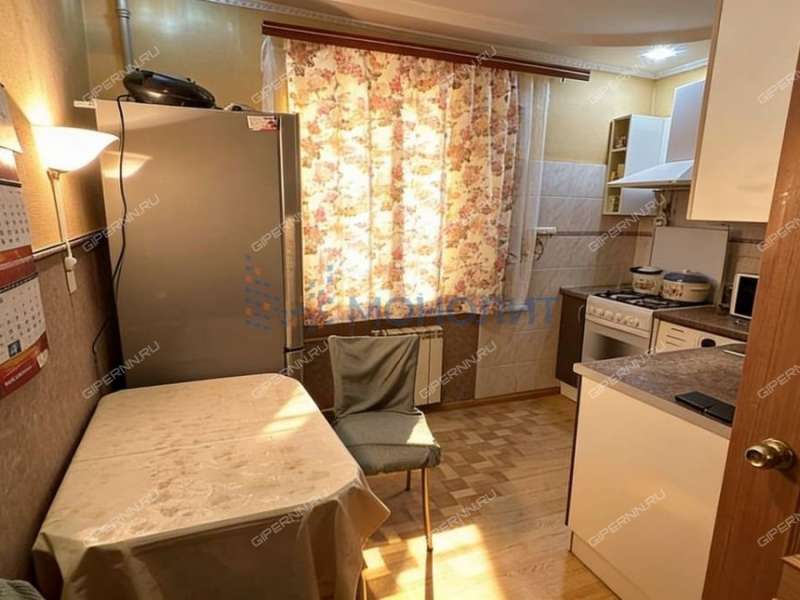 трёхкомнатная квартира на Архангельской улице дом 22