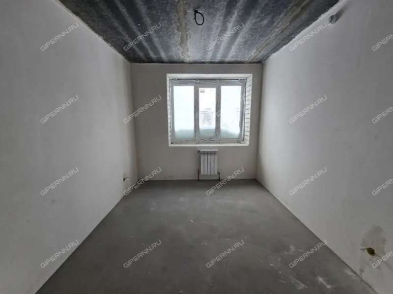 однокомнатная квартира на улице Герцена дом 6, к3 город Кстово