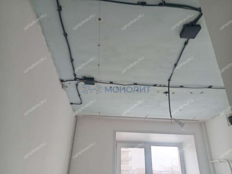 однокомнатная квартира на улице Дьяконова дом 22