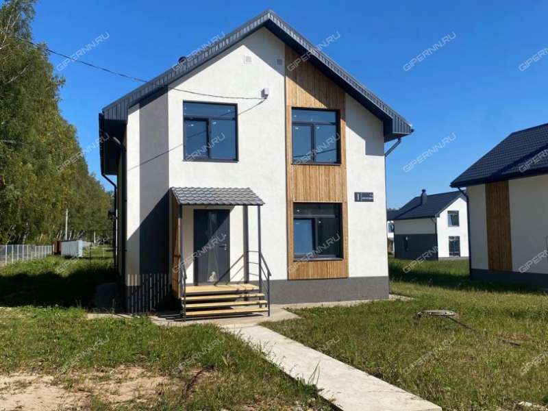 дом на 6-я Изумрудная ЖК Свой Изумрудный