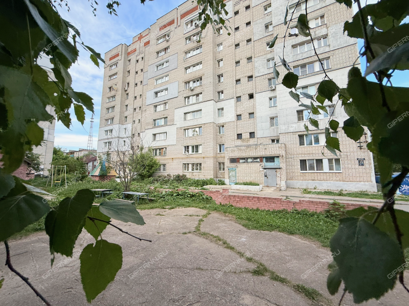 трёхкомнатная квартира на улице Кулибина дом 15 к1