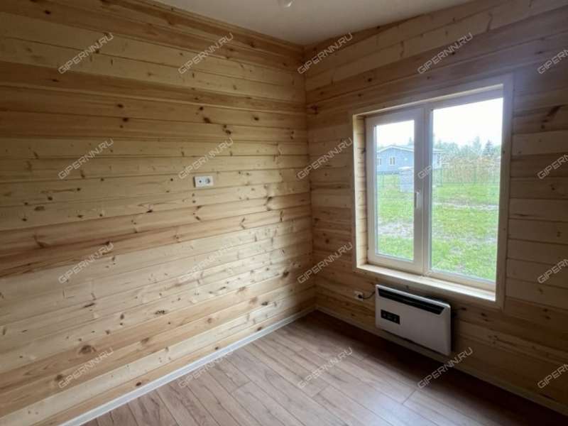 дом на Солнечная ул. деревня Кривая Шелокша